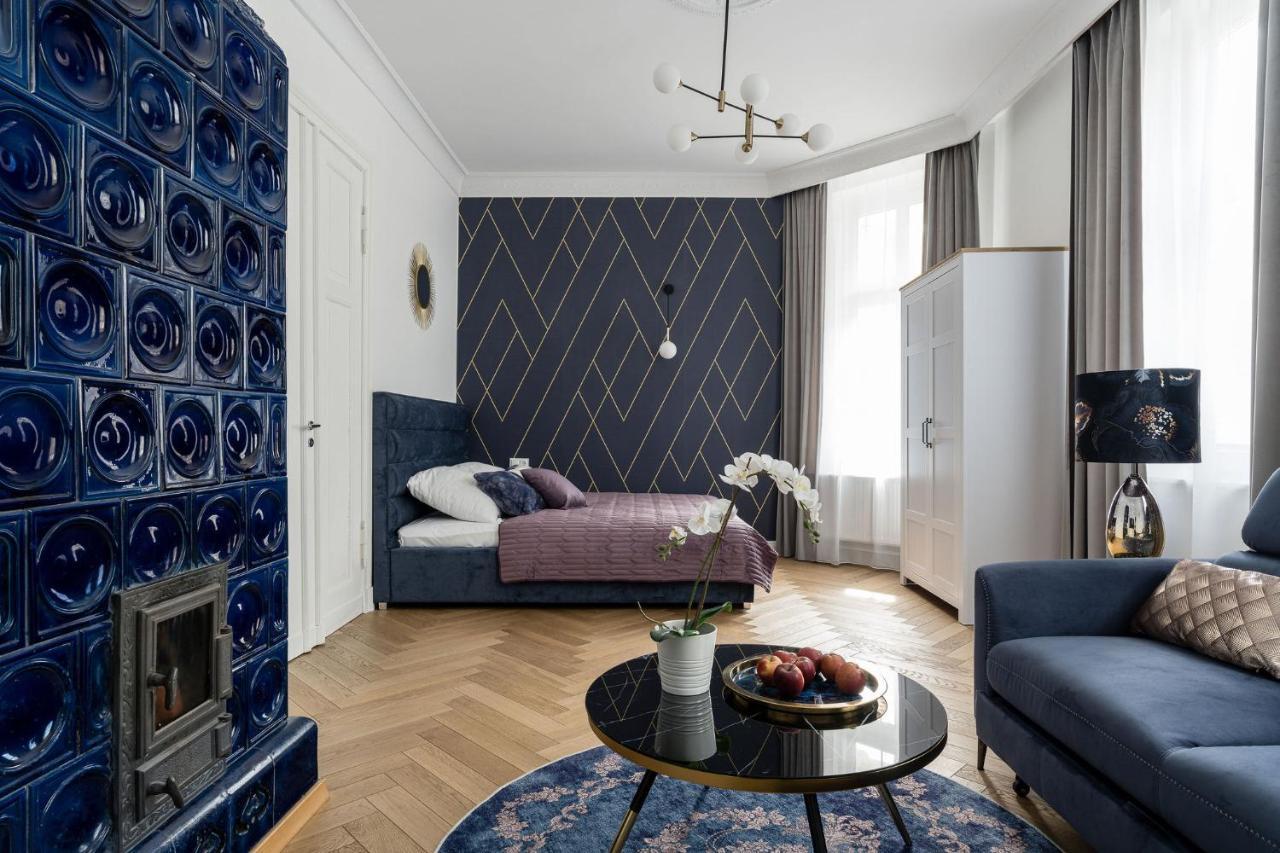 Sanhaus Apartments - Garda - Apartament Z 2 Sypialniami I Parkingiem Sopot Exteriör bild